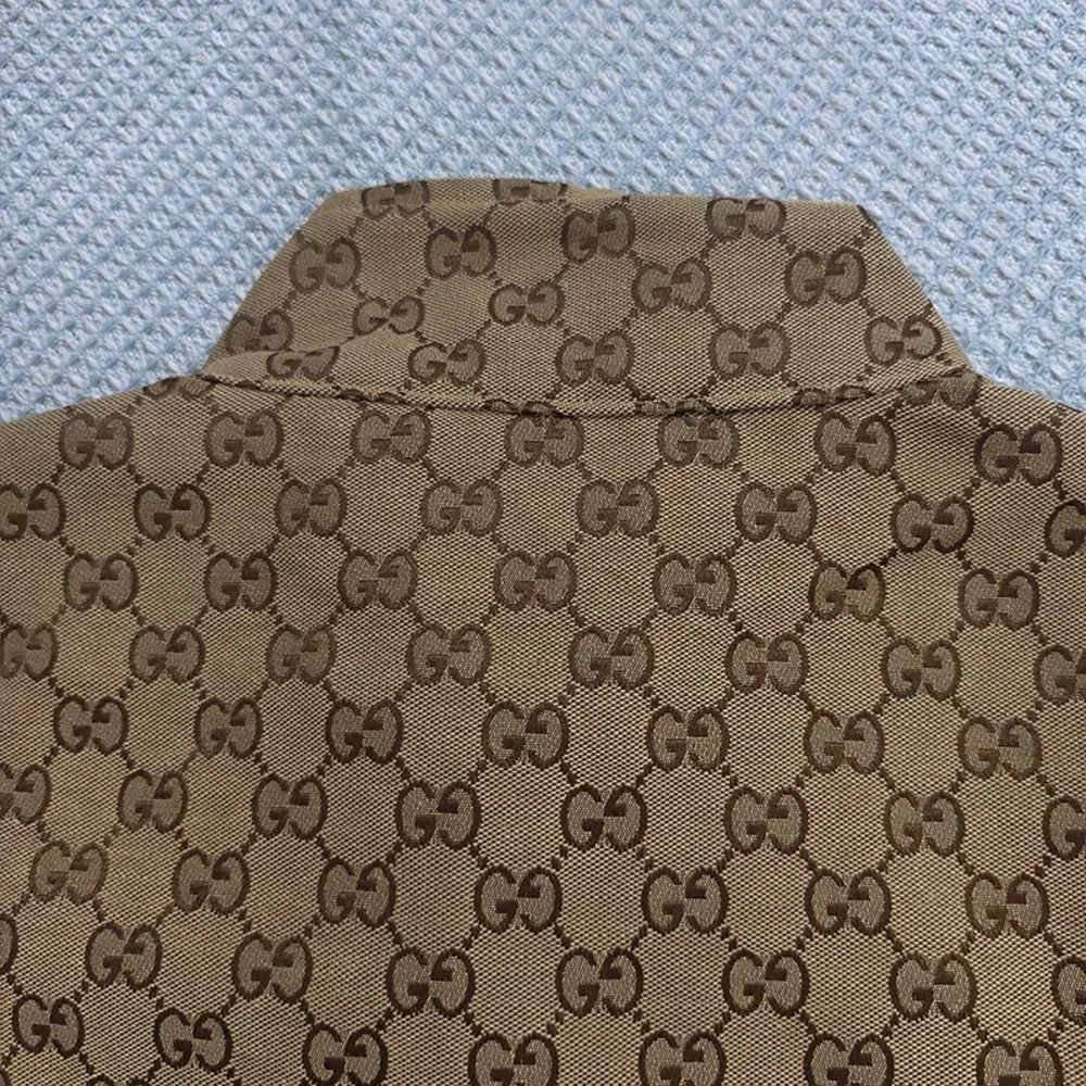 Gucci Classic Monogram Jacket - Picture 12 of 13